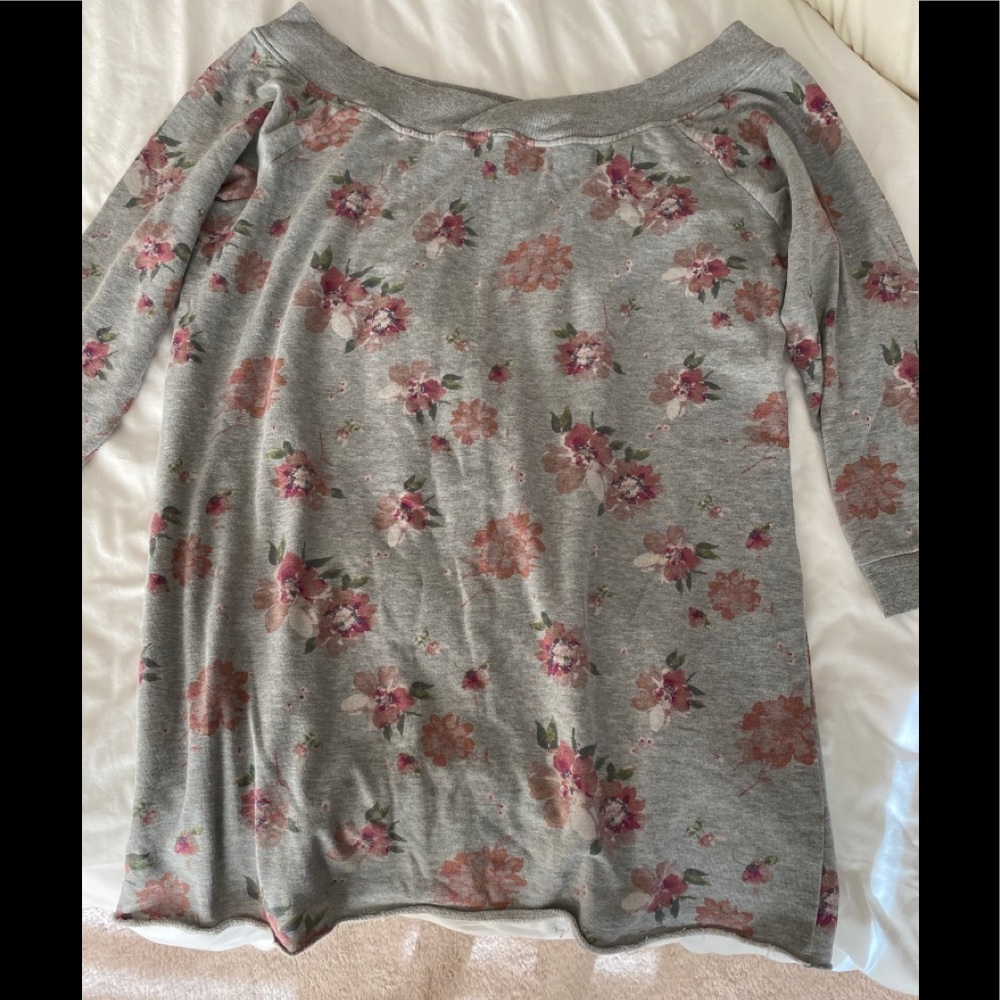 Maurices Sweatshirt dress